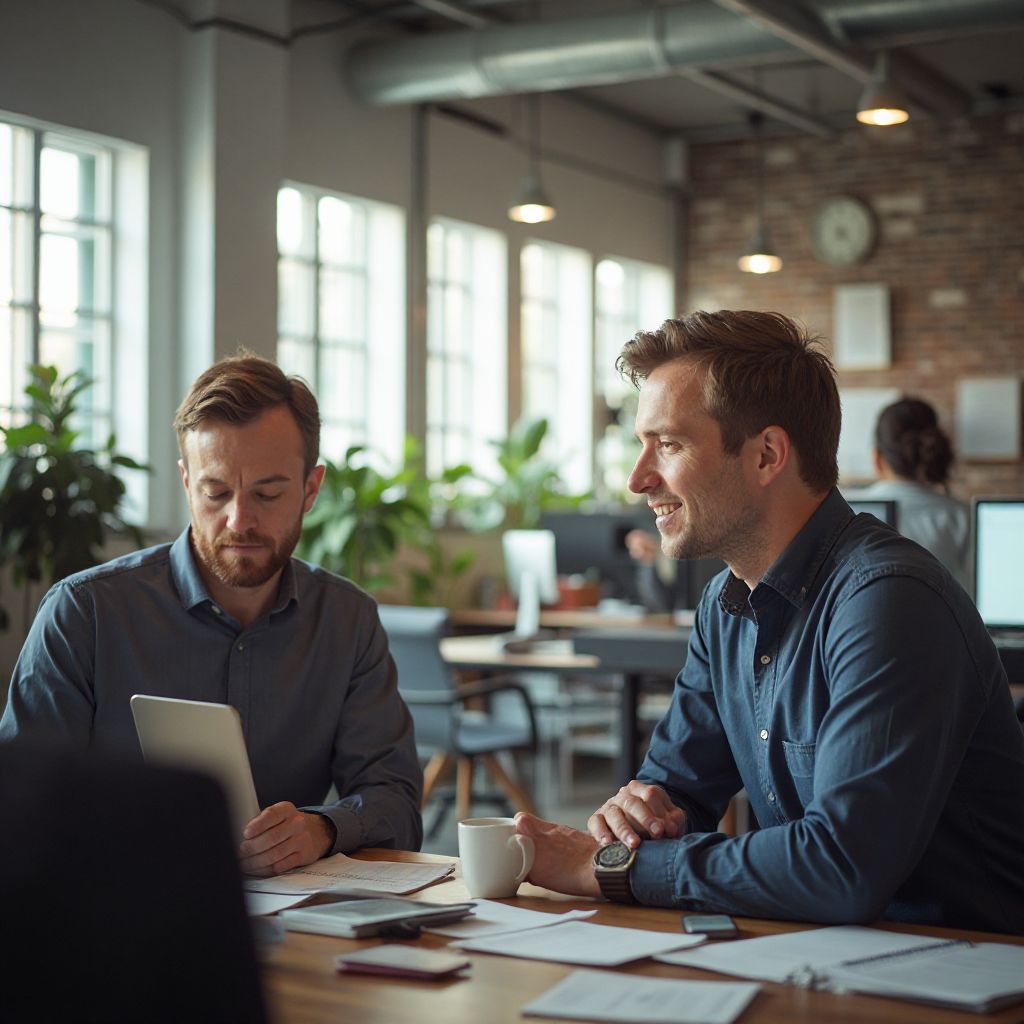 About Us Kensington Partners